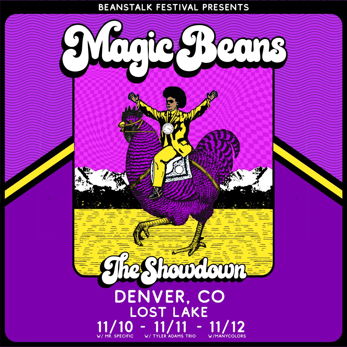 magic bean skyfactory 3