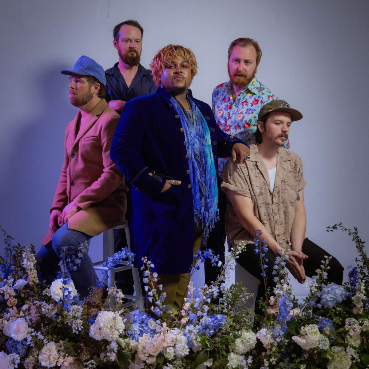 Billy Allen + The Pollies