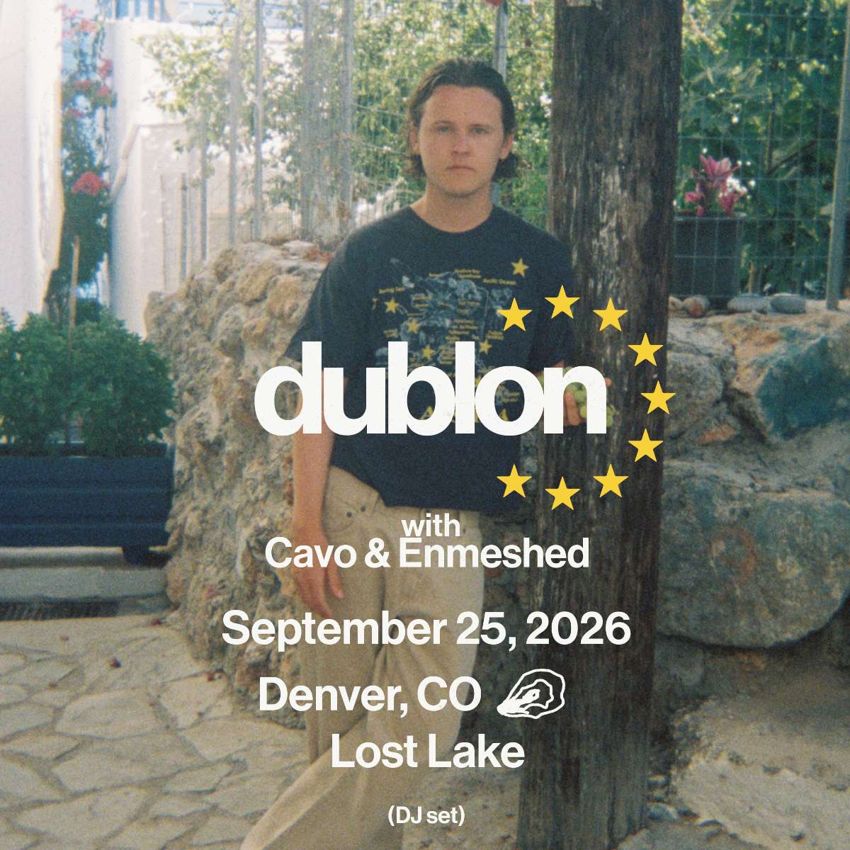 dublon w/ Cavo + Enmeshed