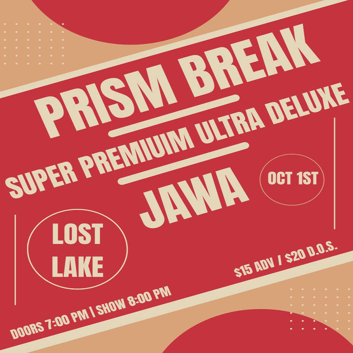 Prism Break w/ S.P.U.D. + Jawa