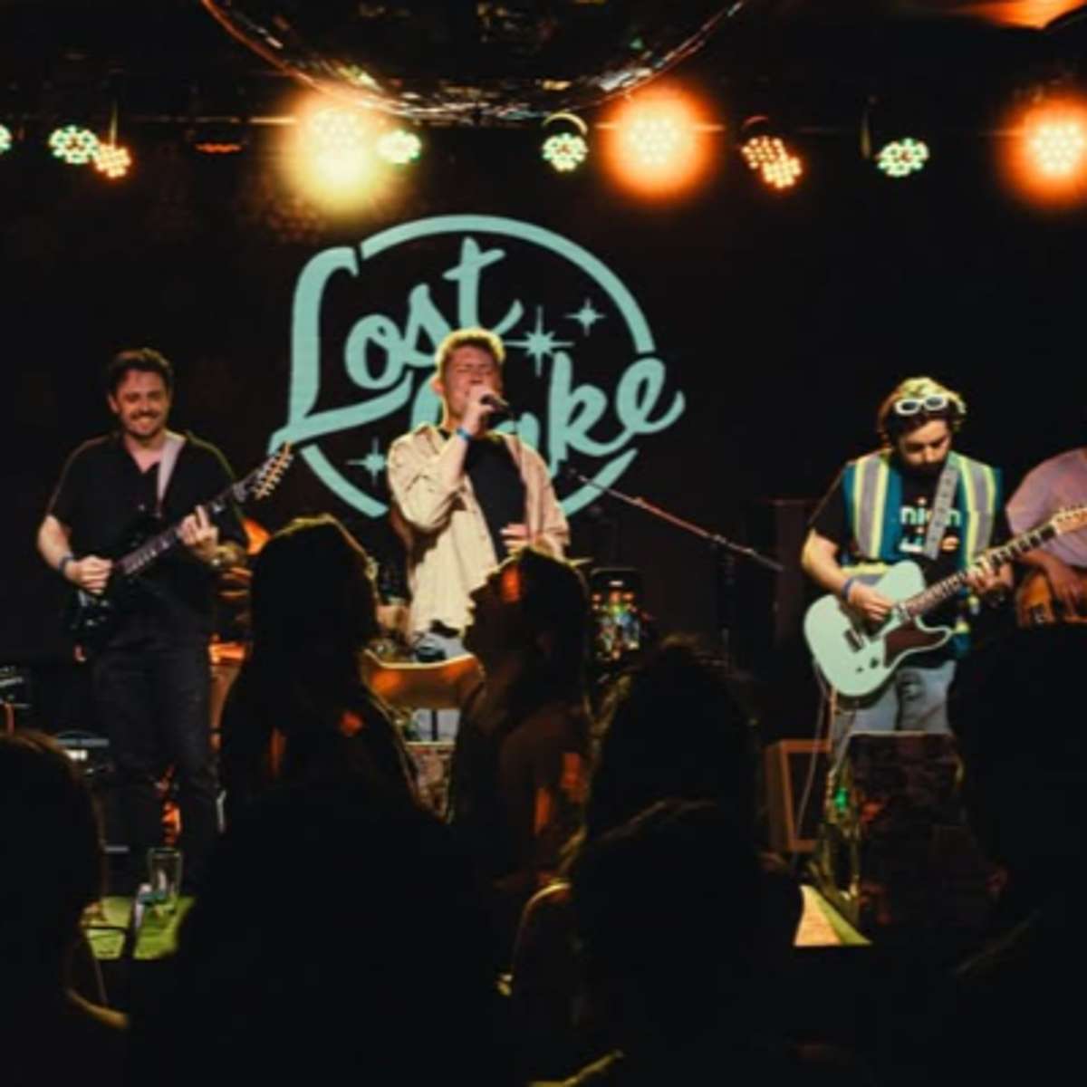 The Reserves & Blakkfish w/ Vada and the Elliotts Band