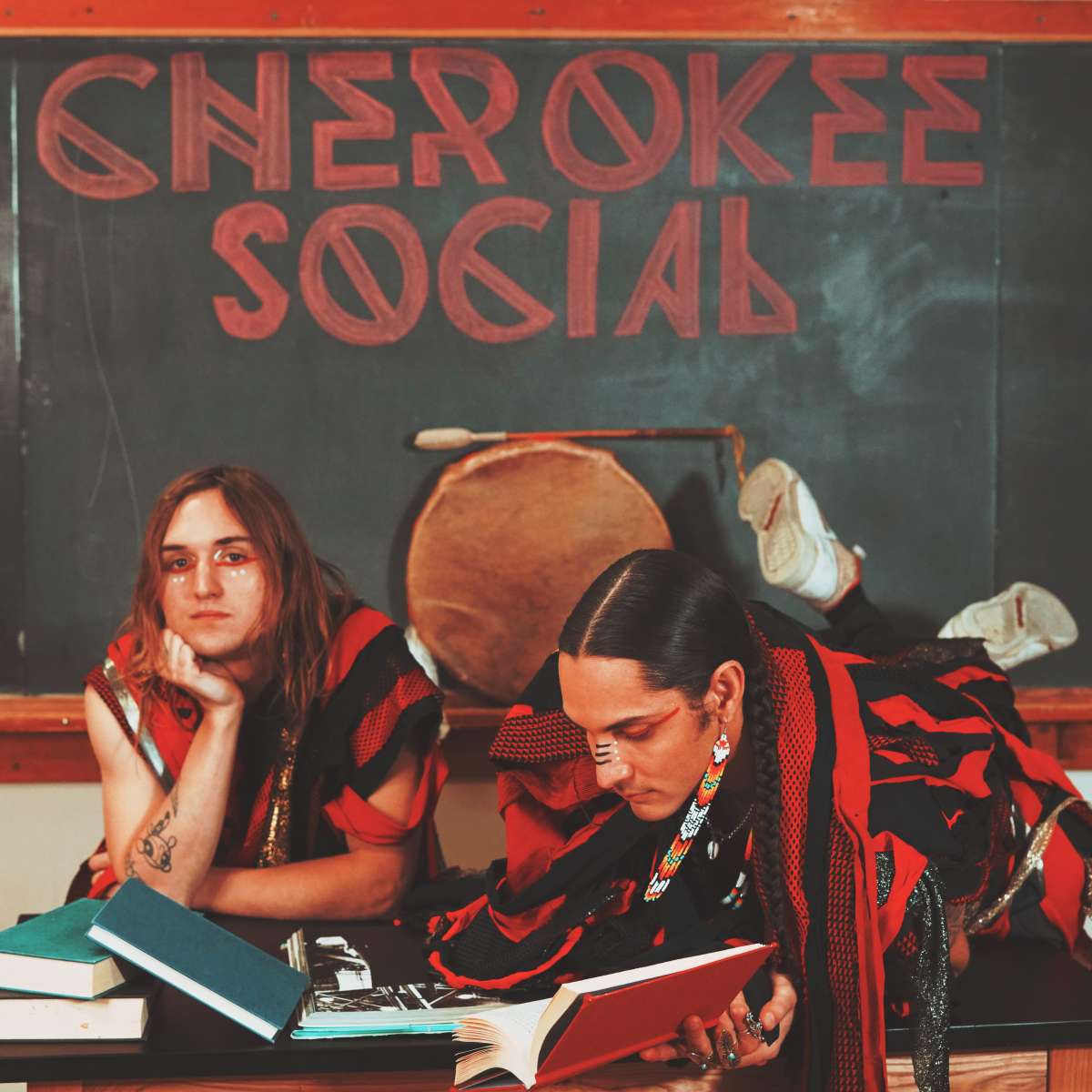 Cherokee Social w/ Stovetop Gemini