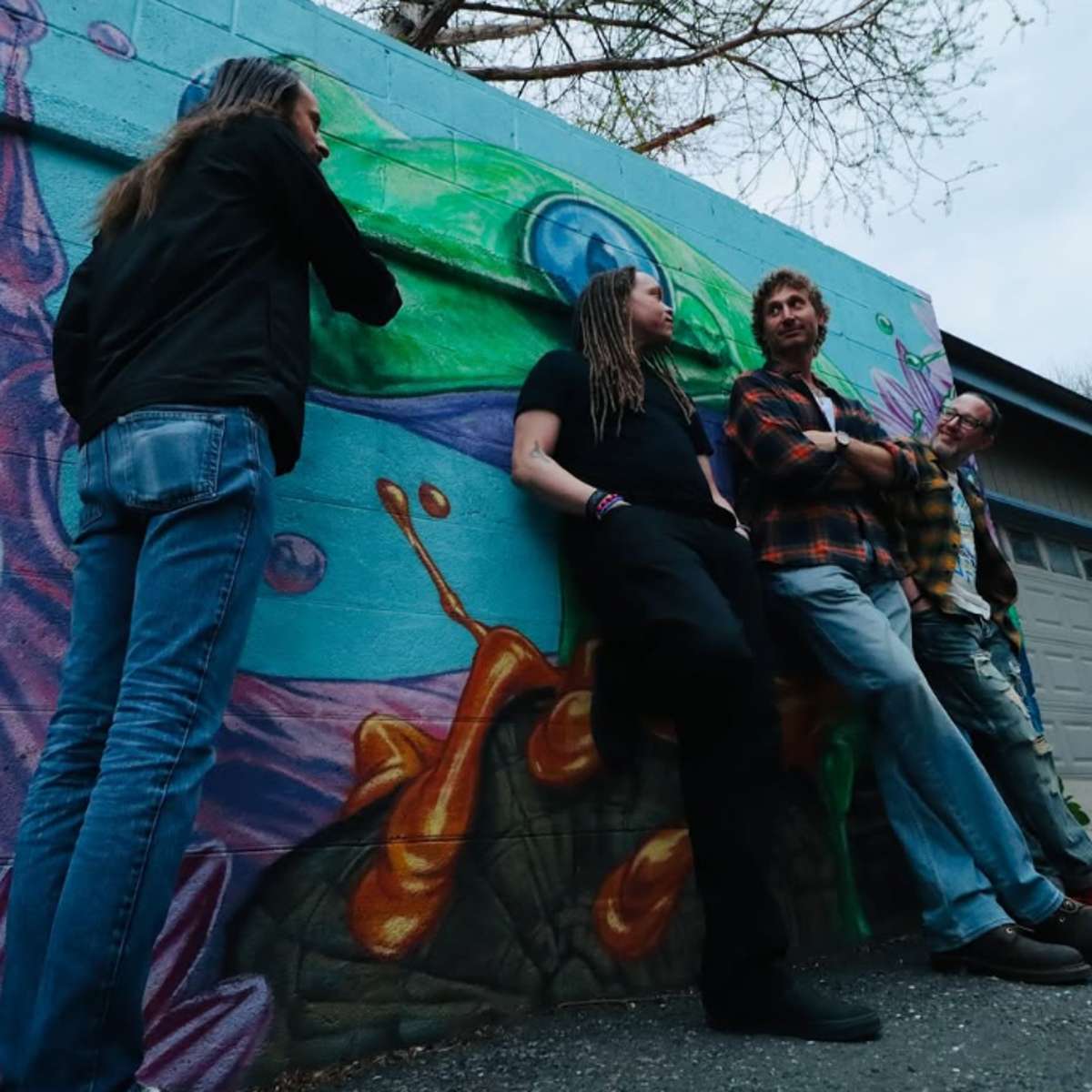 To Be Astronauts w/ The Unsolved + Dead Pay Rent